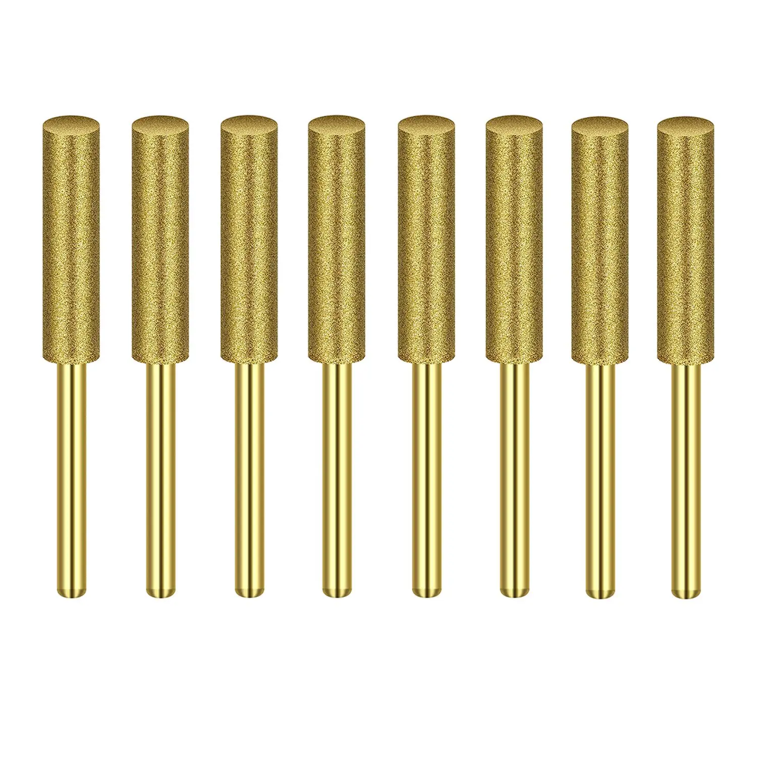 高硬度ダイヤモンドチェーンソー研ぎ器,砥石,3 