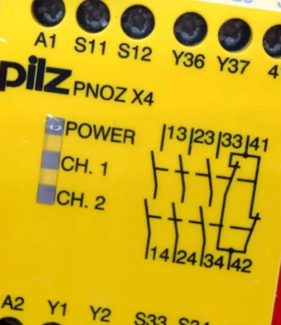 Pilz 774738 New Pno…