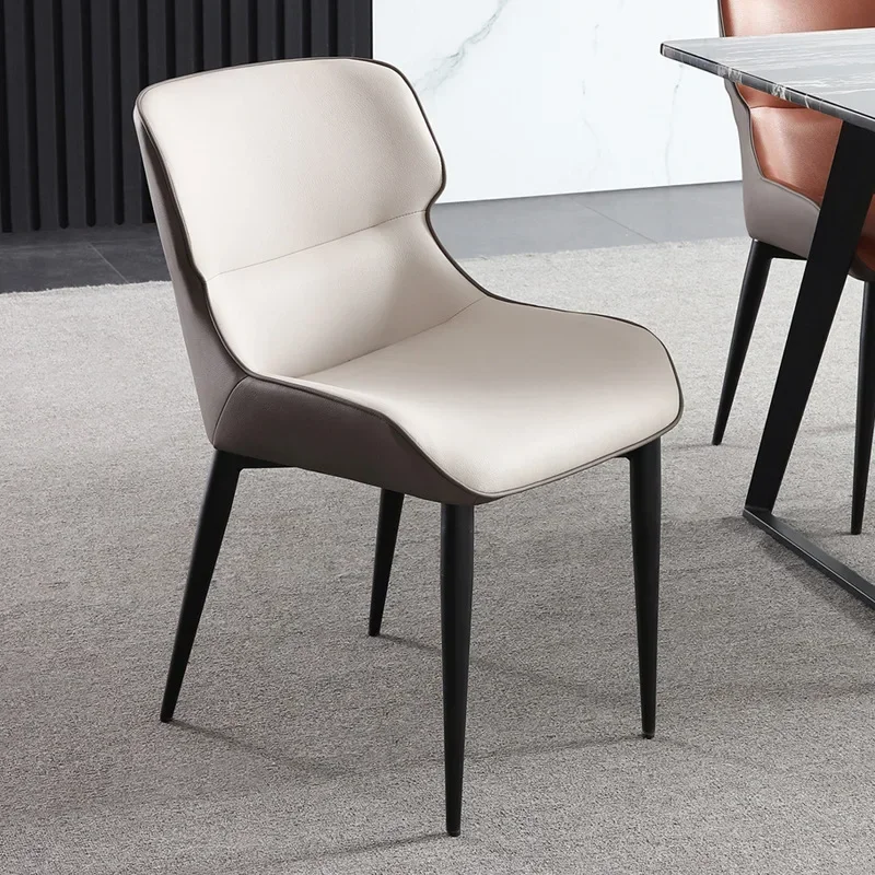 mLuxury Living Room Household Wrought Iron Dining Reception Desk Chair Luxury Chairs For Wedding Reception l