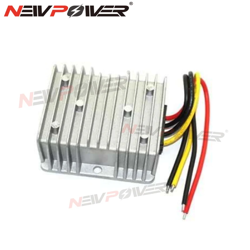 Input 9-40V to 13.8V 12V 60W Power Converter 3A 5A 6A 10A 15A Boost Buck Regulator Stabilizer Voltage Supply Module for Car