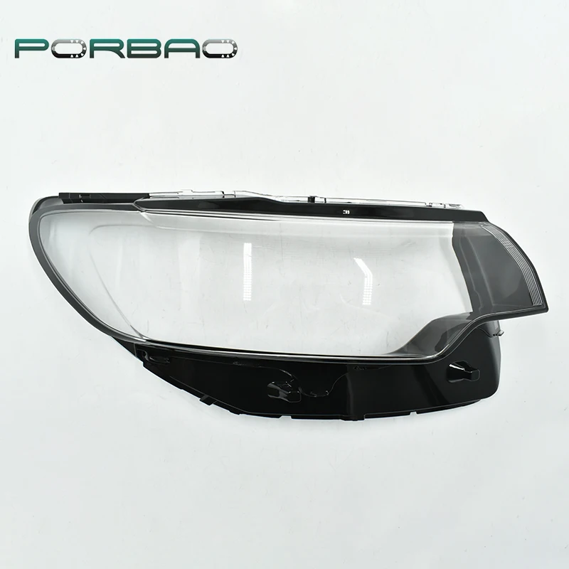 Transparent Headlight Lampshade Car Light Housing For JEEP COMPASS 2020 2021 2022 Auto Headlamp Lens Cover Head Lamp Shell