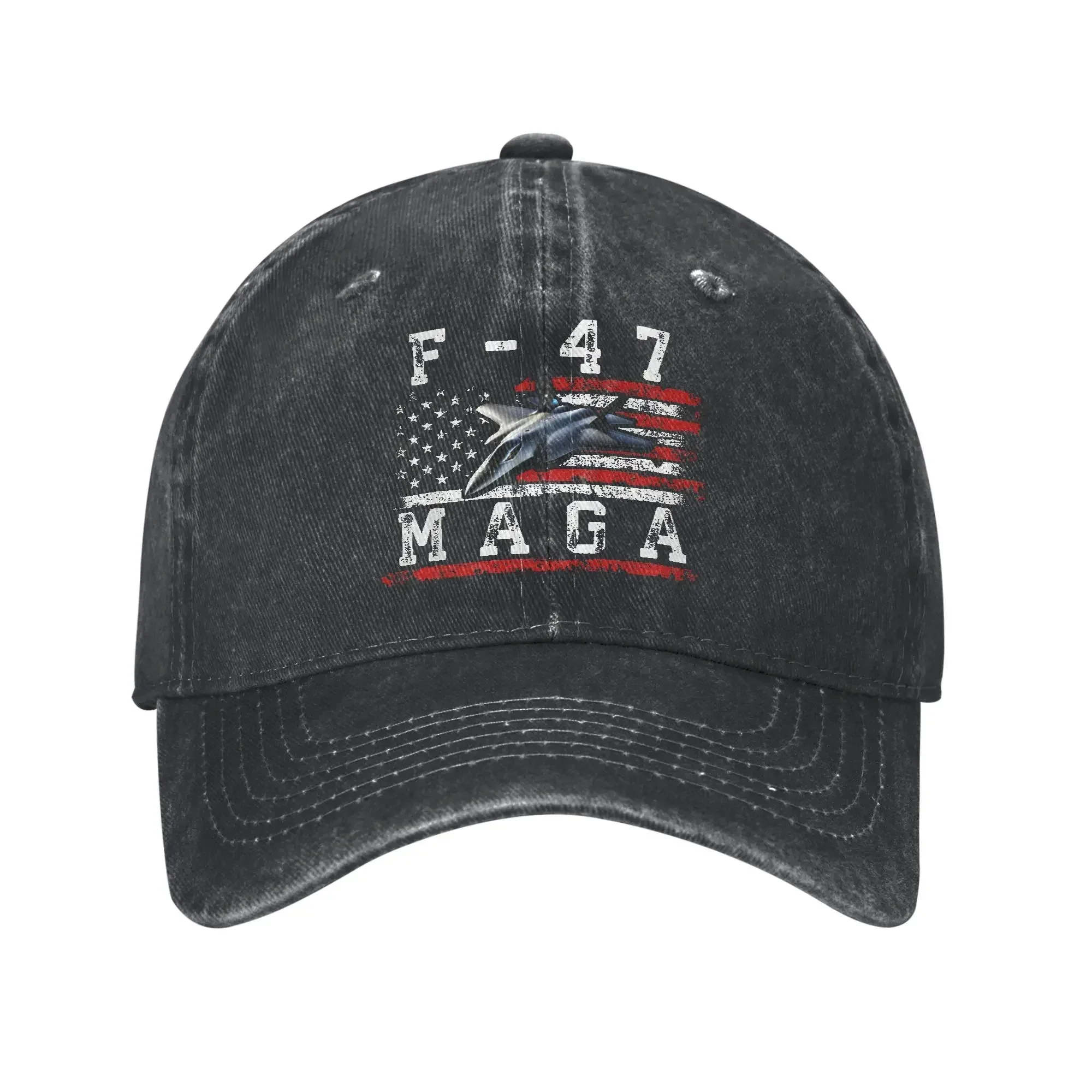 F47 Fighter Jet F-47 Jet Fighter Aircraft Trucker Hat Accessories For Unisex Baseball Cap Vintage Wear Sun Caps Adjustable