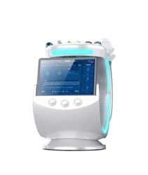 Hydo Derma brasion Haut analyze Schönheits maschine Gesichts reinigung Mikro Derma brasion Wasser Gesicht Peeling-Maschine