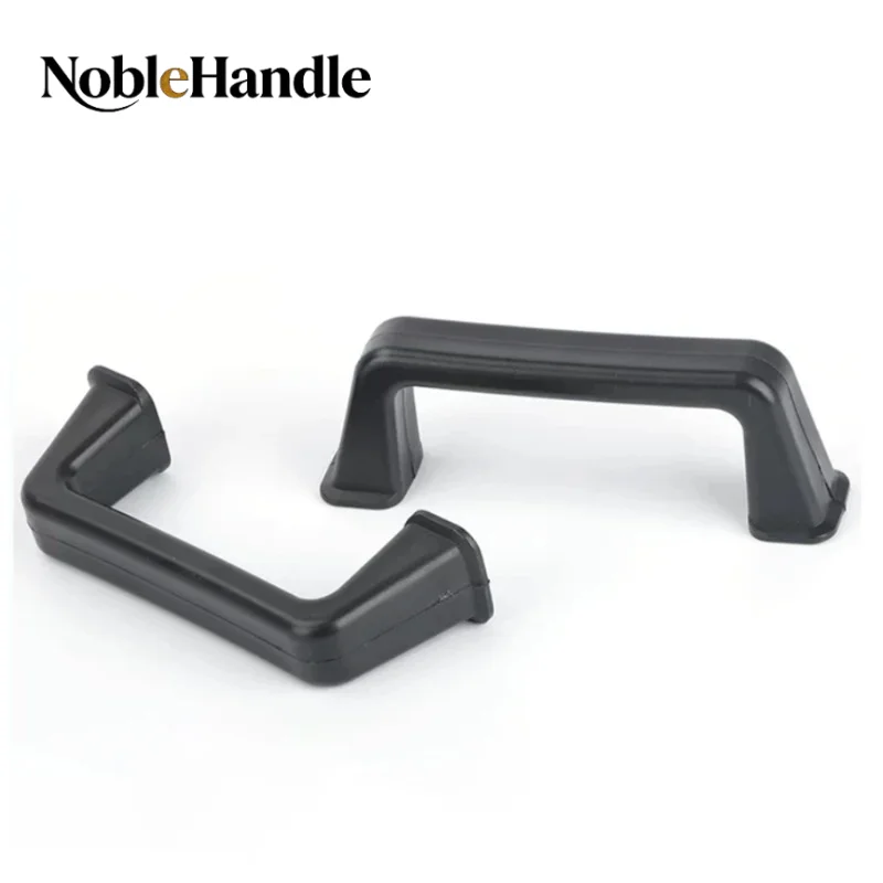 LS505 ABS Nylon Plastic High Load Carrying Pull Handle Standard Case Cabinet Grip for Mobile Phone Industrial Equipment Hardware