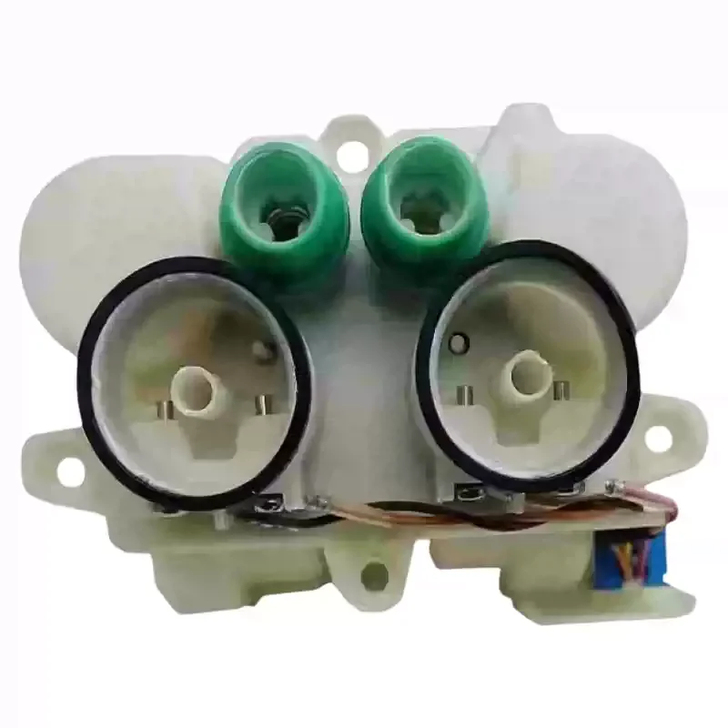 

DC97-19821A Автоматический дозатор жидкости XQG-ww10N64GRPX Впускная коробка для воды, подходит для стиральных машин Samsung