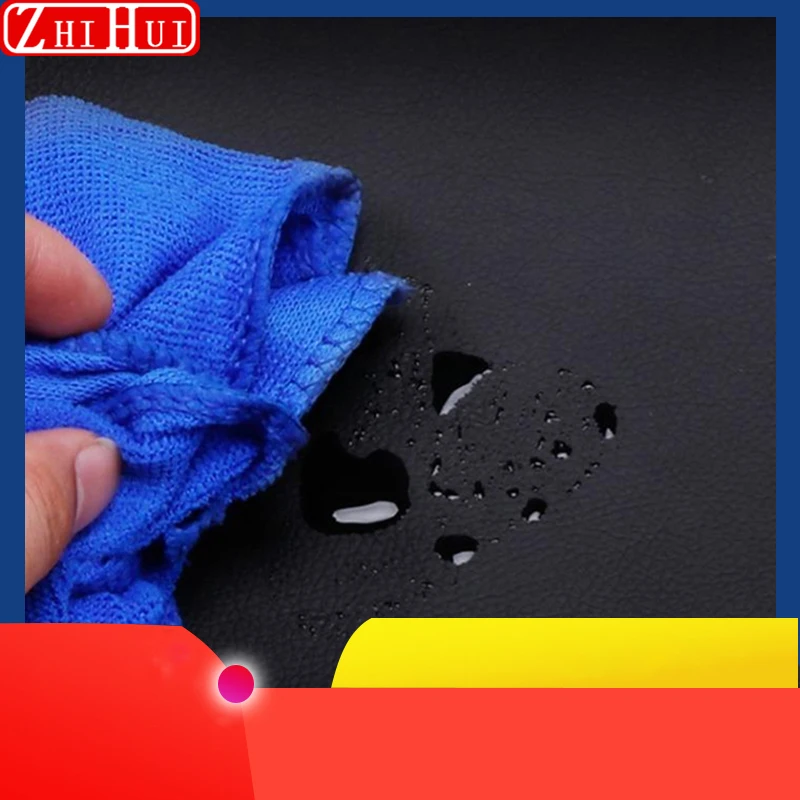 For Haval M6 2024 2023 2nd Gen M6 Plus Car Styling Armrest Anti-dirty Pad Cover Sticker PU Leather Cover Auto Accessories