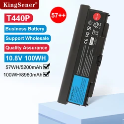 KingSener Batteria Del Computer Portatile per Lenovo ThinkPad T440P T540P W540 L440 L540 45N1152 45N1153 45N1149 45N1152 45N1145 45N1160 57 + 57 + +