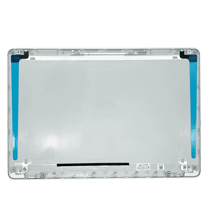 New For HP 15-DW 15S-DU 15S-DY TPN-C139 Laptop LCD Back Cover/LCD Bezel/Hinges/Palmrest Top Cover/Bottom Case L52012-001 Silvery