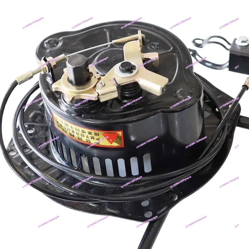 168 Air-cooled Diesel Engine 170 Diesel Engine Pull-free Starter Diesel Micro-tiller Machine Parts Steam-to-Diesel Starter