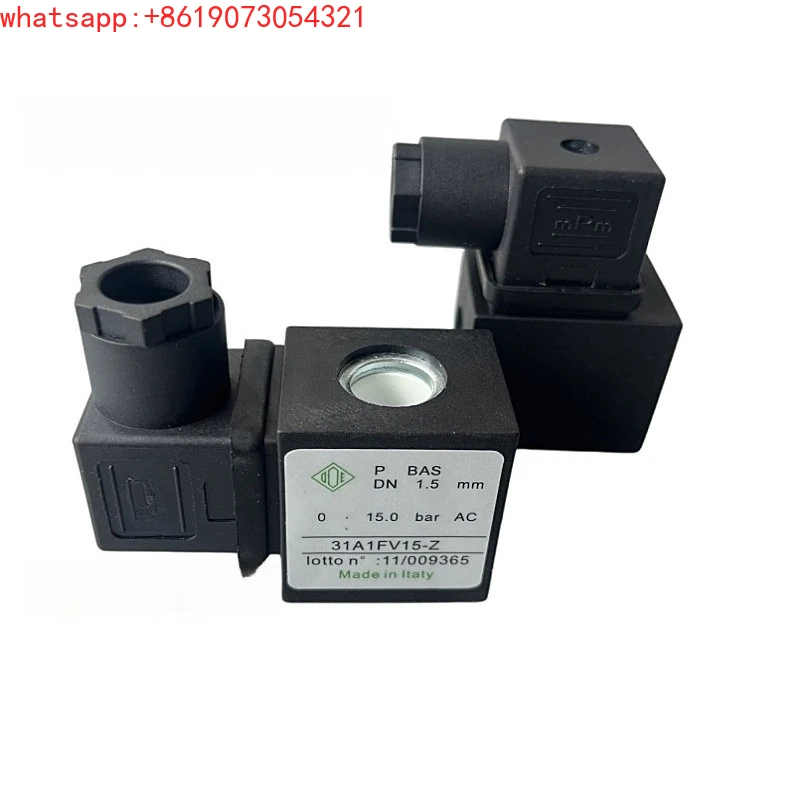 

Solenoid valve coil 31A1AV-15 31A1FV15-Z 5578FV20-Z 31A2AV-20 coil