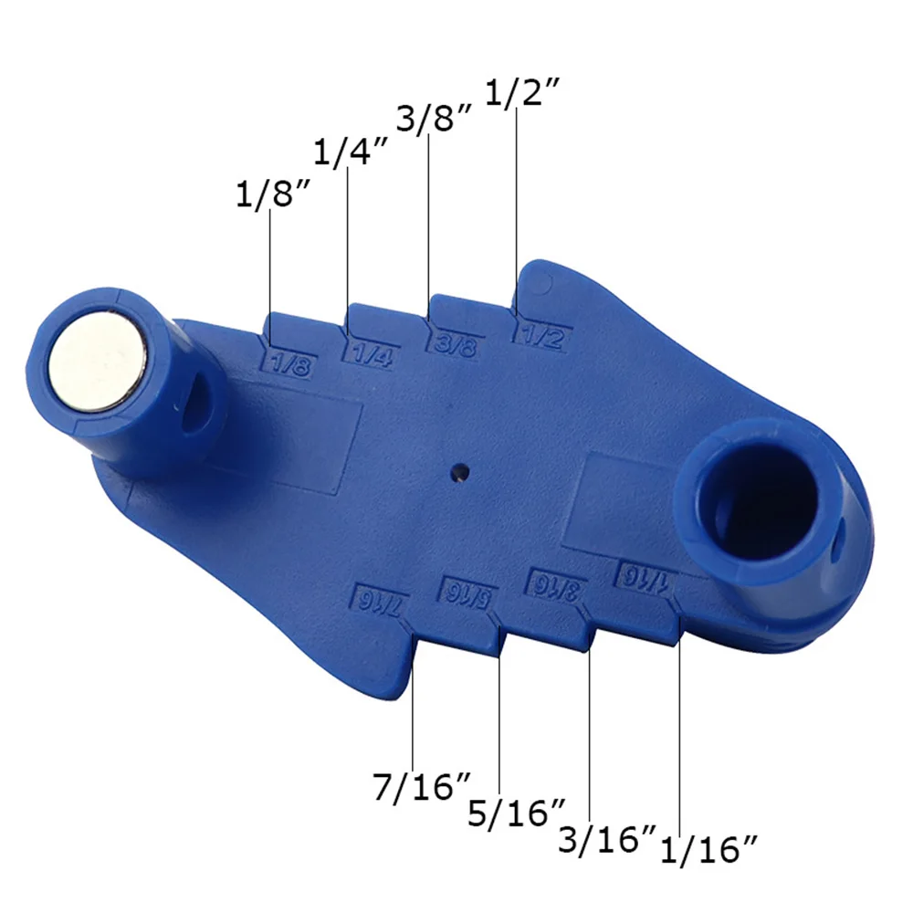 Multifunction Rockler Center Offset Scriber Marking Magnetic Carpenter Bottom Gauge Measuring And Gauging Tools