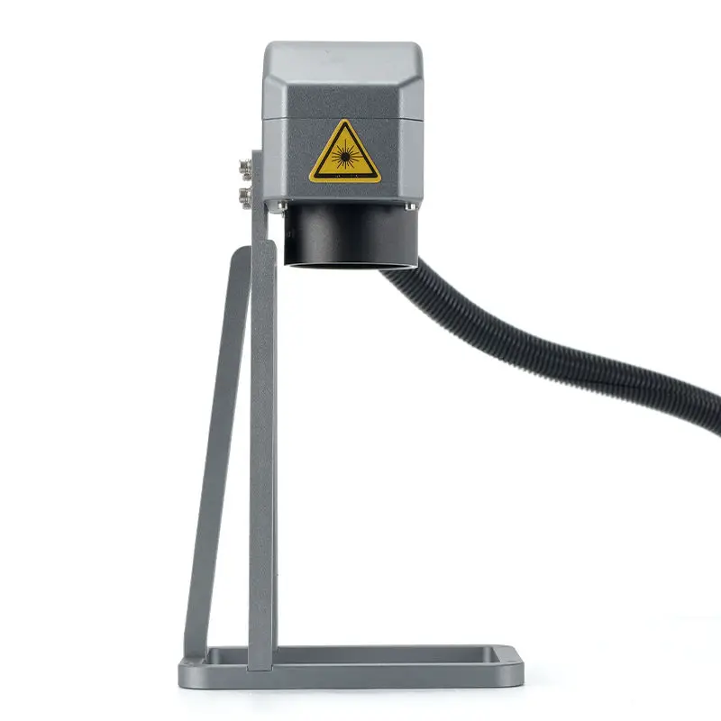 

DMX Fiber Handheld Laser Engraver Printer Machinery Industry Equipment Laser Marking Machine