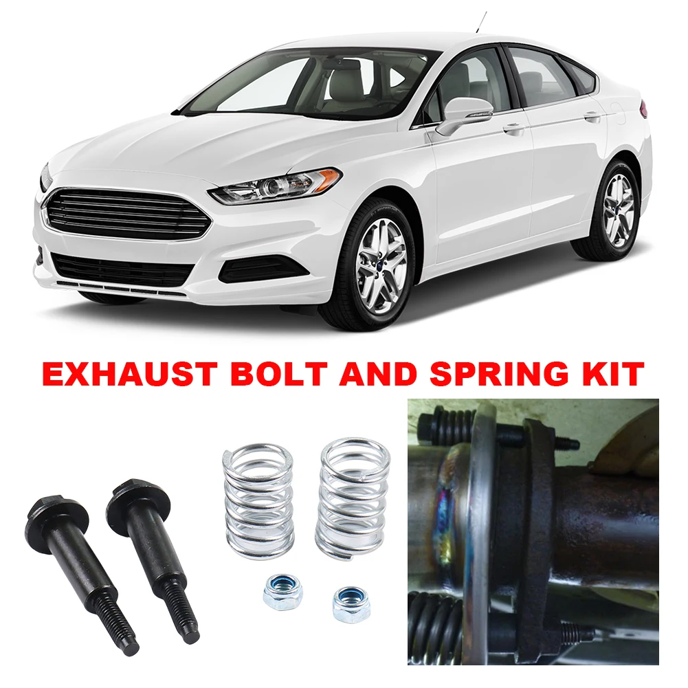 Exhaust Bolt And Sp…