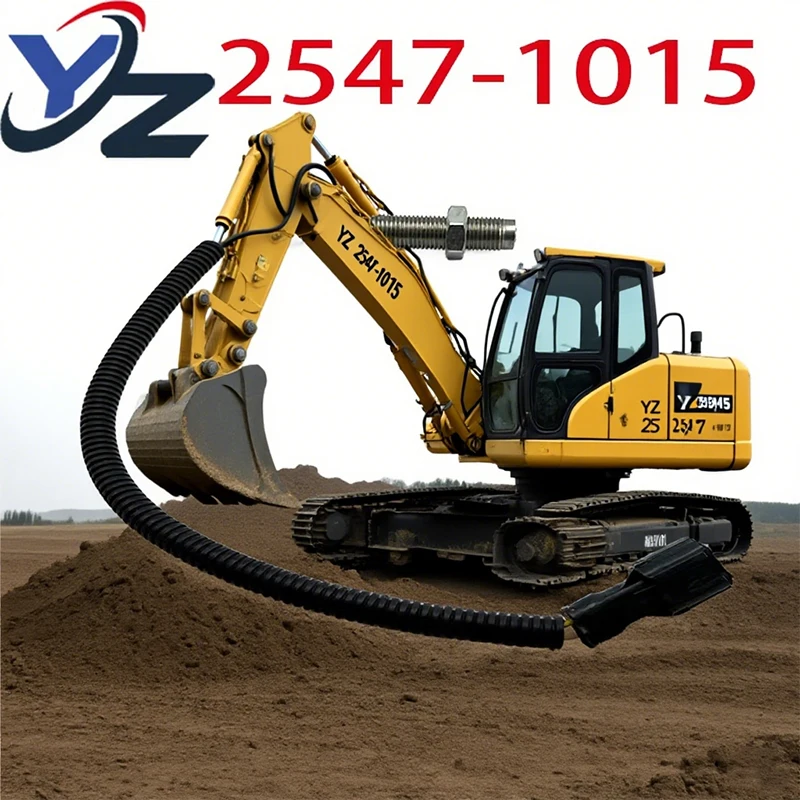 

High quality 2547-1015 Speed ​​sensor for Doosan Daewoo DH220-5 DH220-7 DX225LC SOLAR DH225-5 DH255-5 DH340-5 DH300-5 excavator