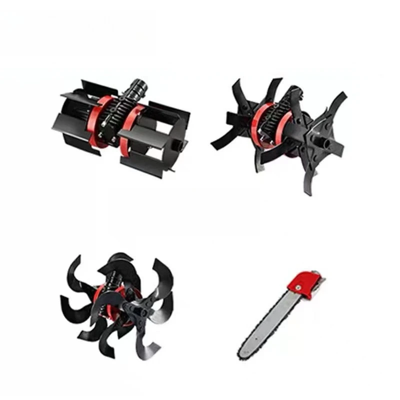 Lawn Mower 2-Stroke… - image