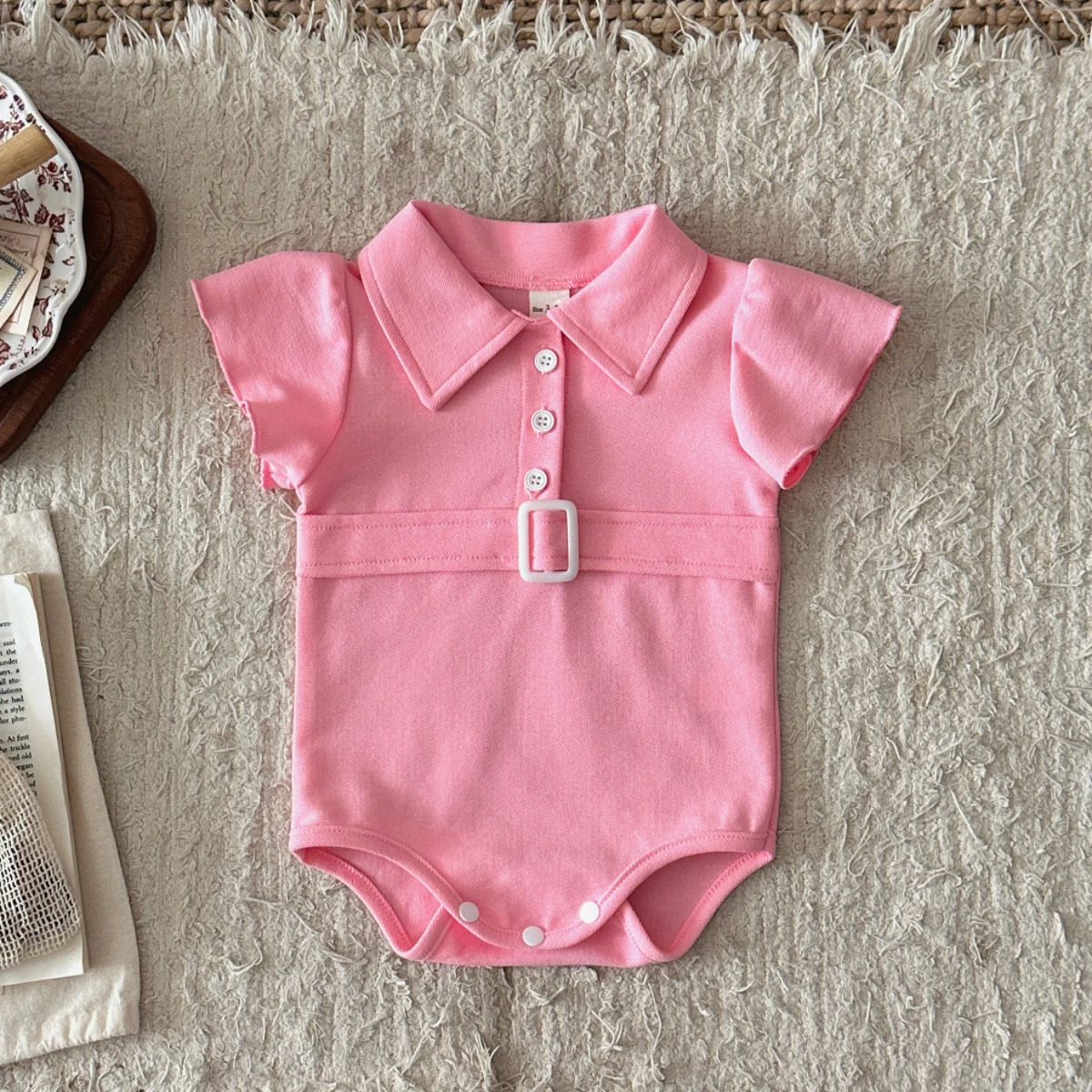 

Детская одежда: повседневный удобный летний комбинезон-треугольник с коротким рукавом для девочек, детские аксессуары