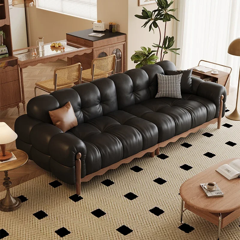 Armrest Back Support Sofas European Black Design Recliner Salon Puffs Couch Lazy Luxury Nordic Divano 2 Posti Unique Furniture