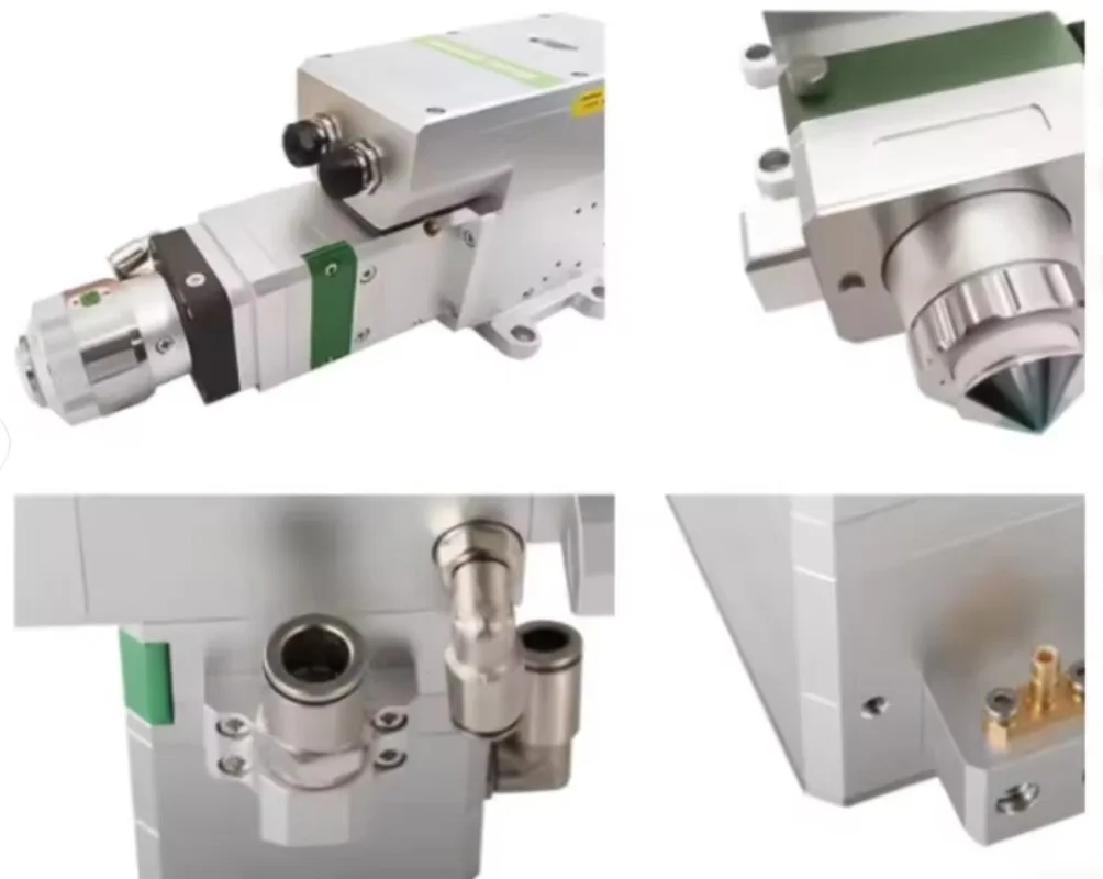 Raytools BM06K Запчасти для оборудования 6 кВт Режущая головка для оптоволокна Raytools с автофокусом для резки