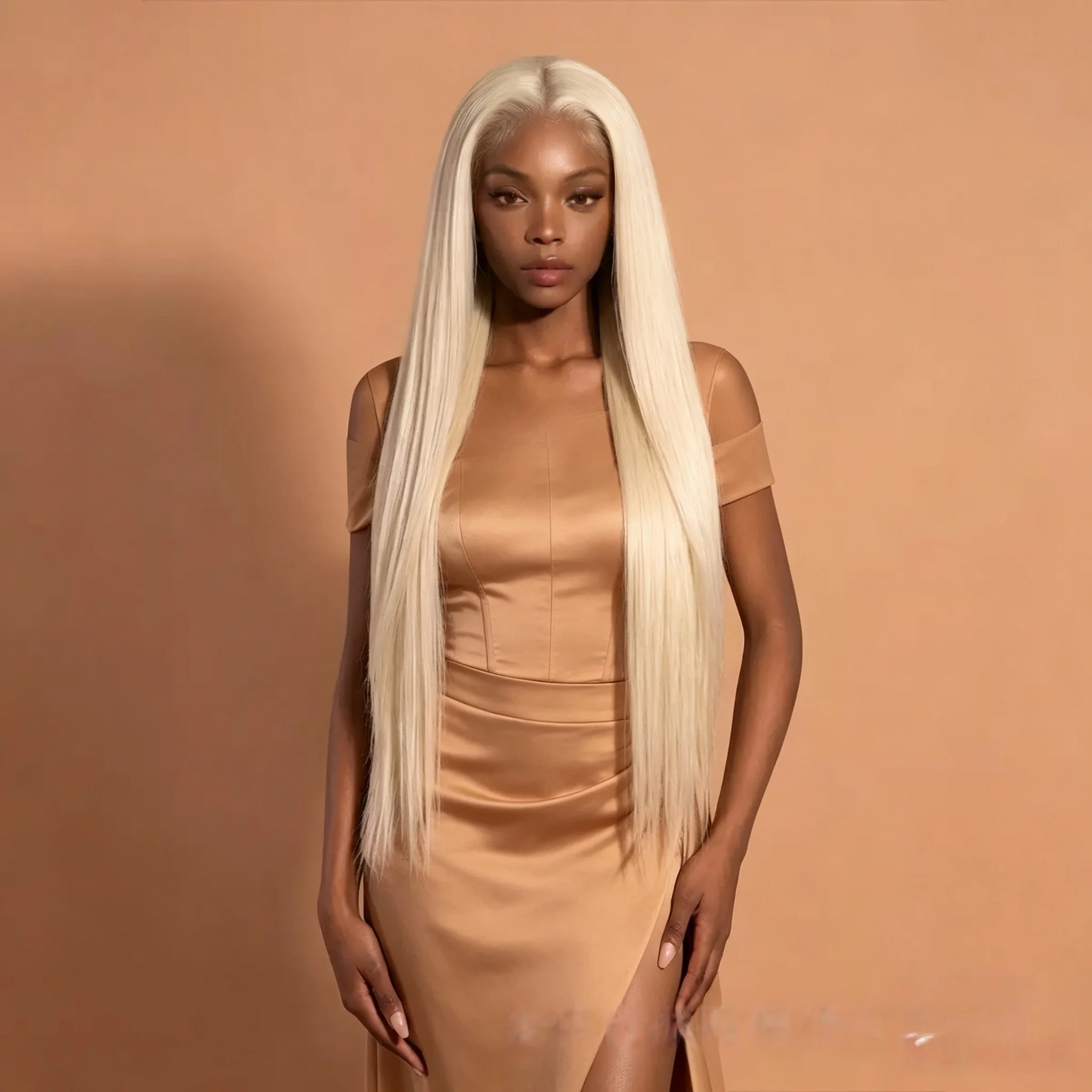 women-synthetic-wig-13×4-lace-front-platinum-blonde-long-straight-matte-half-hand-tied-full-cap-wig-for-african-black-women