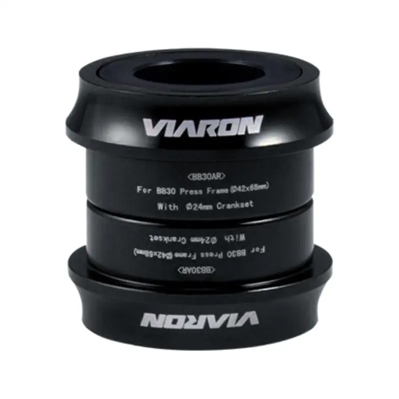 AliExpress SONONIA Bike Bottom Bracket BB30/PF30 Sealed Bearing Conversion Adapter 42-24MM