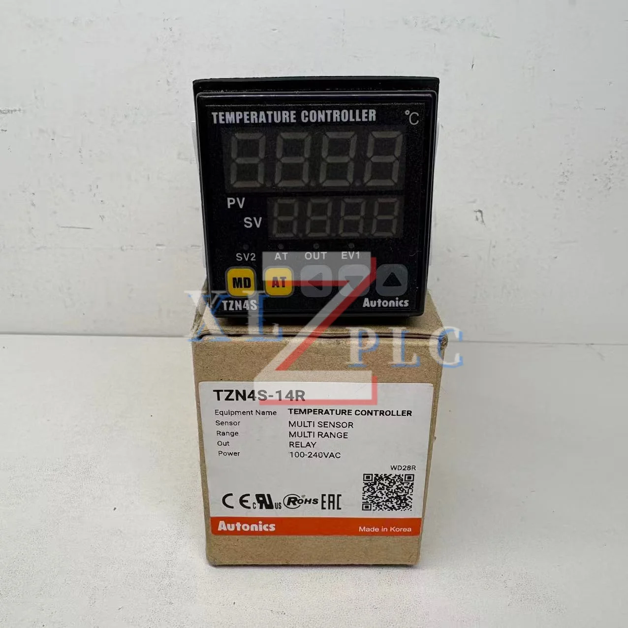 

New original TZN4S-14R Temperature controller