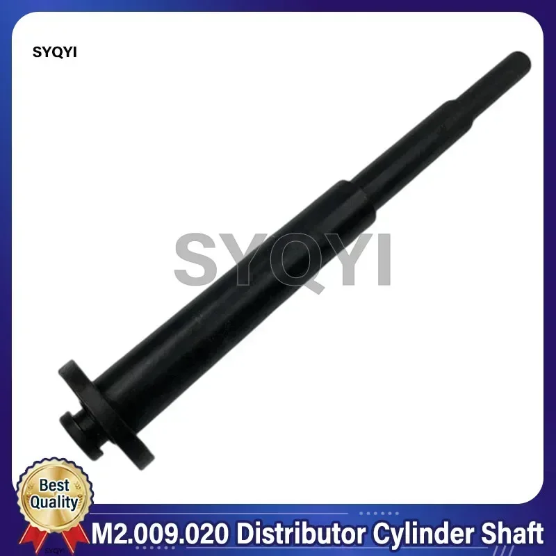 M2.009.020 Distributor Cylinder Shaft length: 320mm For Heidelberg SM74 PM74 Printing Machine Parts