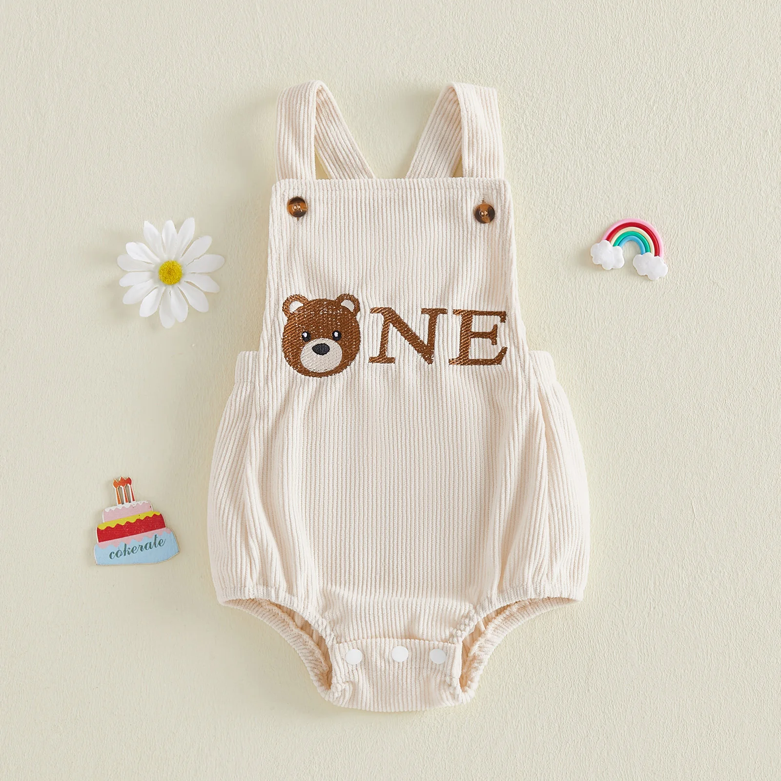 macacao-de-aniversario-para-bebe-menino-recem-nascido-fashion-com-bordado-de-letras-de-urso-sem-mangas