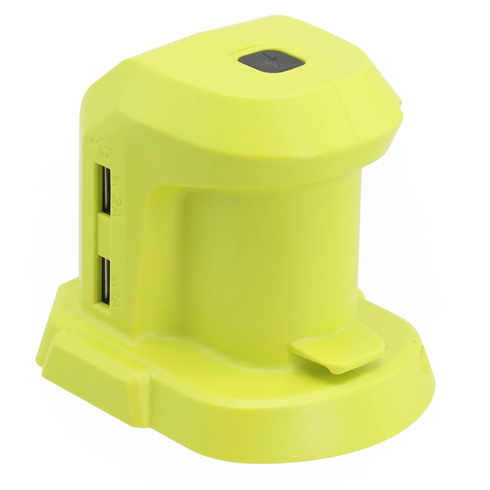 High Quality Materials DIY Battery Adapter DC12Vbattery Adapter Li-ion Battery Adapter DIY With Dual For Ryobi+P743