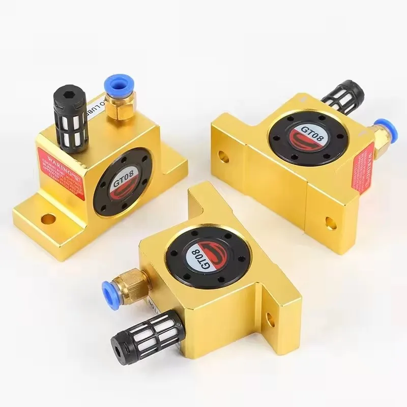 Pneumatic Vibrator GT8 GT10 GT16 GT20 GT25 GT36 GT6 Turbo Vibrator Oscillator