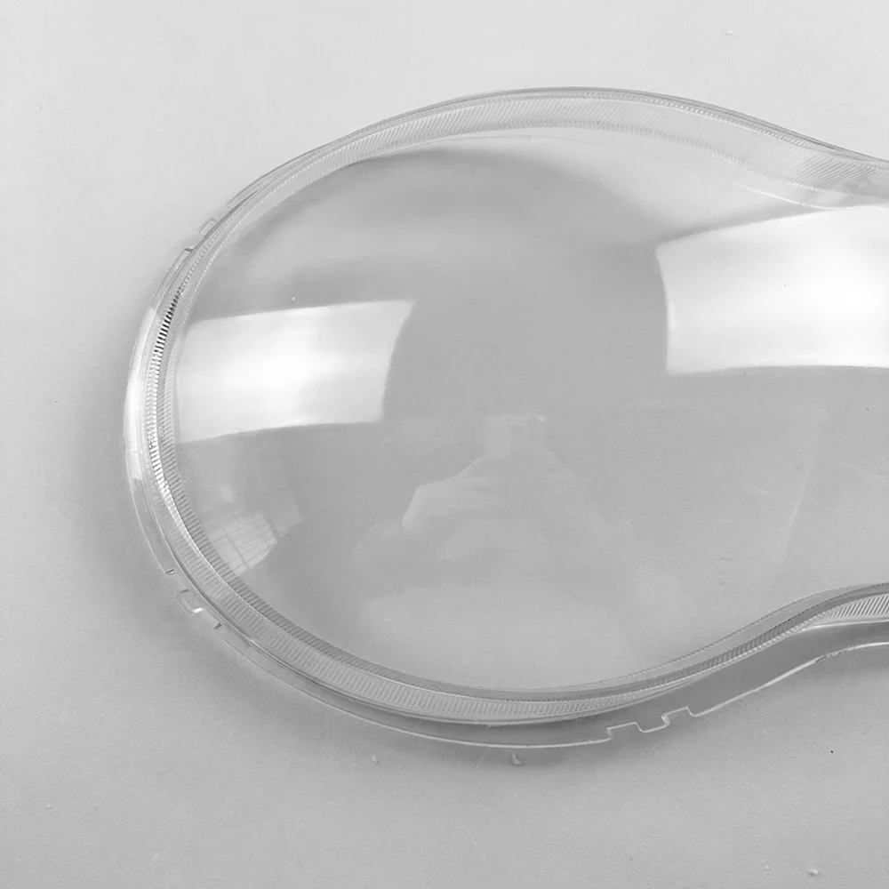 Transparante Koplamp Cover Lampenkap Voor Lifan 320 2007 2008 2009 2010 2011 2012 Koplamp Shell Lampenkap Lens Plexiglas