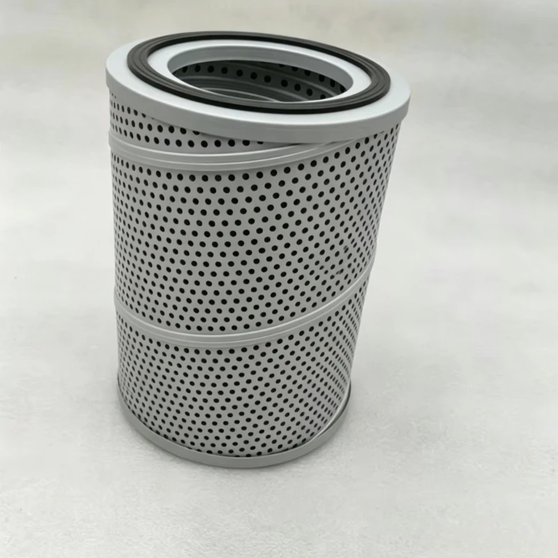 207-60-7118 3 Hydraulic Oil Filter Assembly HF35360 P550787 For PC200 PC210 PC220 PC300 PC350 Excavator 2076071183 Fast Delivery