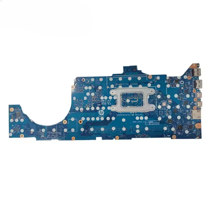 For HP ZBook Firefly 15 G8 Motherboard 6050A3216701-MB-A01 Mainboard I3-1115G4 I5-1135G7 I7-1165G7 I7-1185G7 With T500 GPUhigh Q