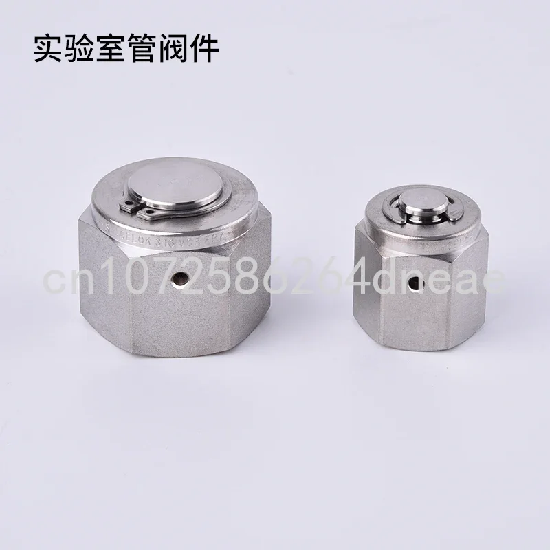 

VCR Nut , Blind , Thread , High-pressure Plug SS-4-VCR-CP