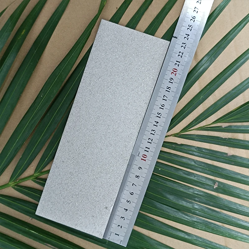 Okrągła diamentowa tarcza szli – Sharpening Stone Whetstone recenzja i cena