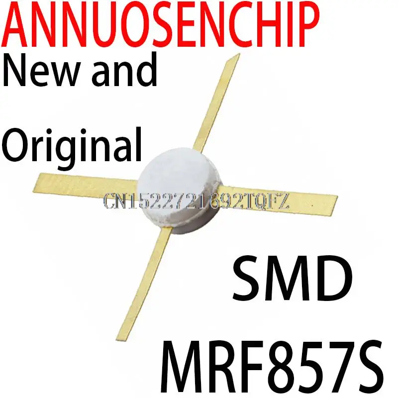 1PCS New and Original  MRF857 S  MRF 857S SMD MRF857S