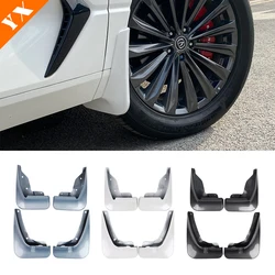 For Changan UNIK UNI-K Accessories 2021-2024 Car Wheel Fender Cover Anti Dust Kick Decoration Protection Frame Garnish Trim