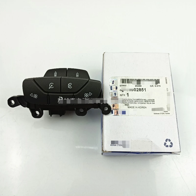 

For Chevrolet Captiva Cruise Control Switch Accesorios Para Auto