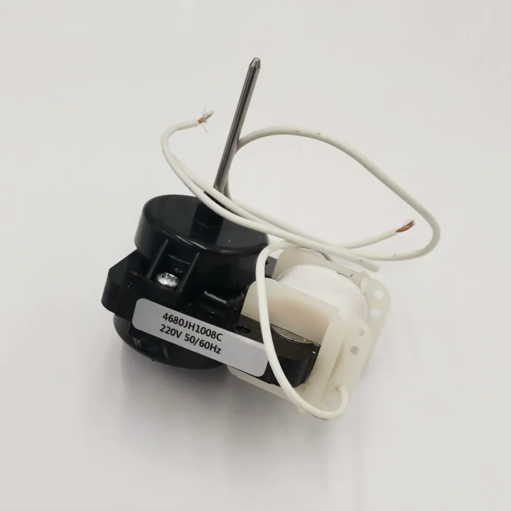 1PC 4680JH1008C 240V 50Hz Saft 3 x 40mm Single Phase 1 Wire Refrigerator Freezer Ventilator Micro Fan Motor for Factory