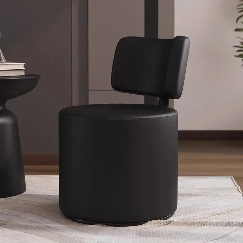 

Piano Unique Ottomans Vanity Chair Living Room Luxury Modern Foot Stool Bedroom Makeup Garden Tabouret Lounge Suite Furniture