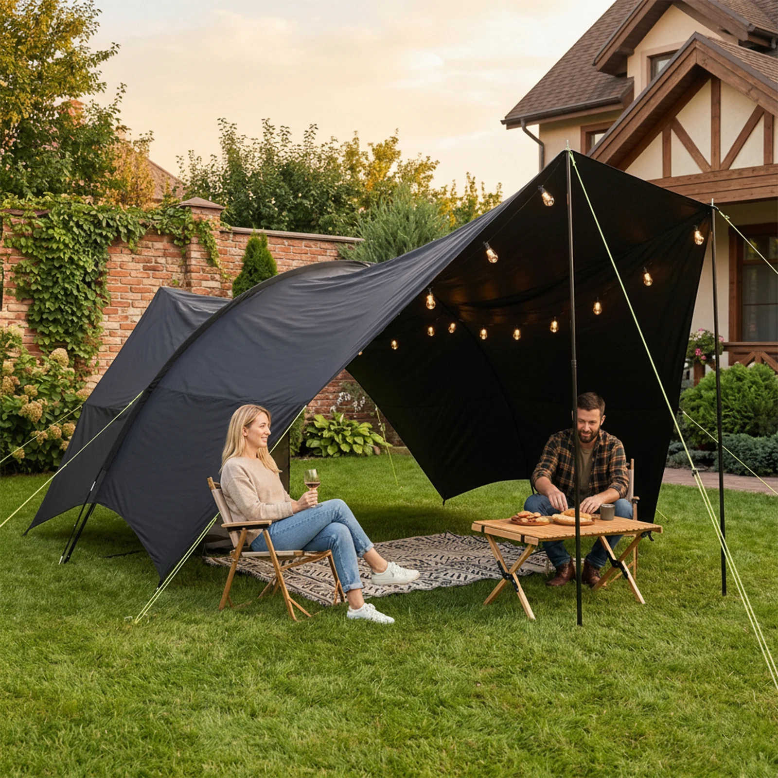 Spacious Camping Ta…