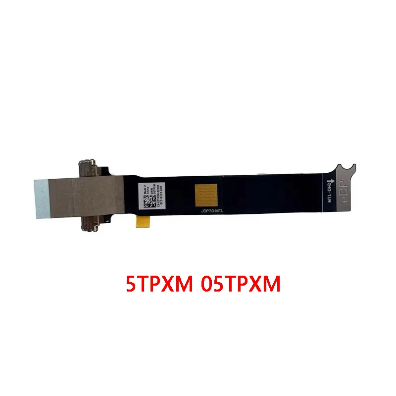 A++.NEW Genuine Laptop LCD EDP QHD Cable For DELL XPS 13 9340 9345 9350 JDP30 3K FPC 5TPXM 05TPXM
