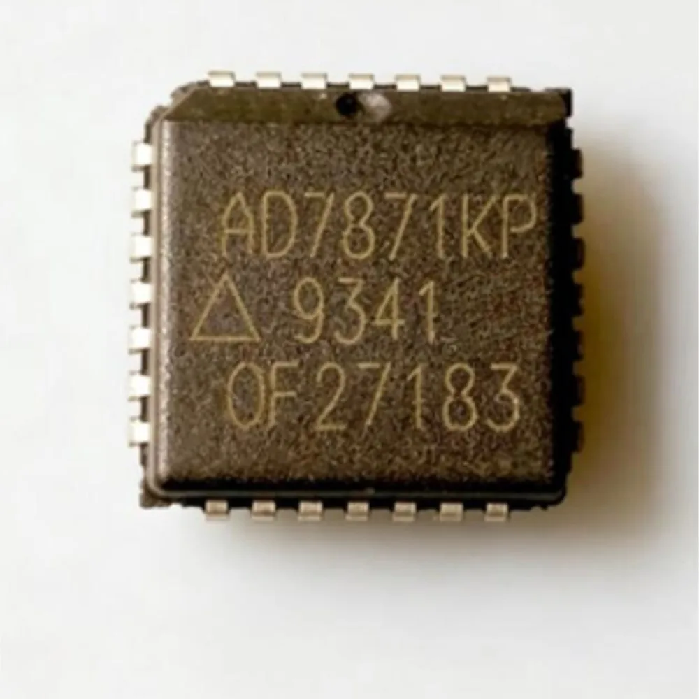 AD7871KP    AD7871KPZ    AD7871    PLCC28    (Product quantity: 10 pieces)
