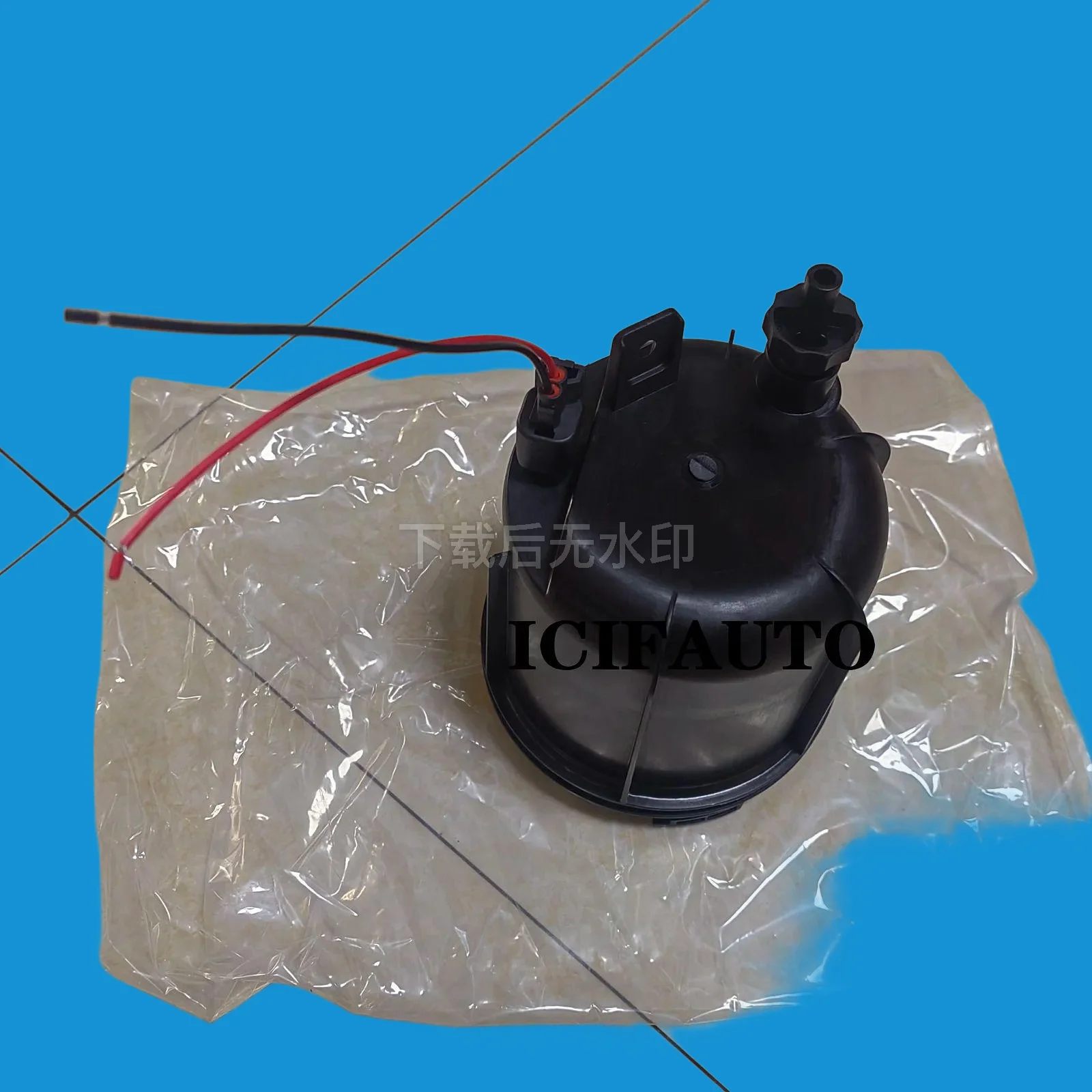 

CC11-9160-AA Корпус топливного фильтра с датчиком + разъем для Ford Transit MK7-8 2.2TDCi 12-18 OE # 1781617 / CC 119160 АА