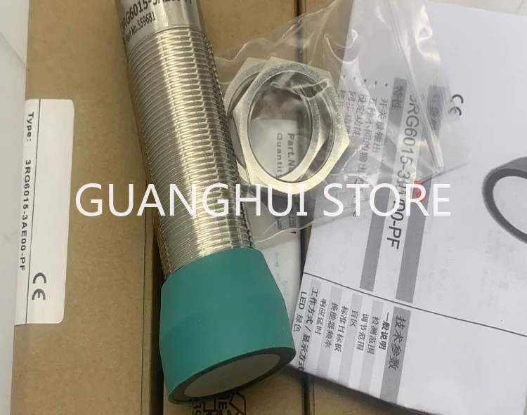 

3RG6015-3AF00 3RG6015-3AF00-PF 3RG6015-3AE00-PF New Ultrasonic Sensor Proximity SwitchIn stock Fast delivery