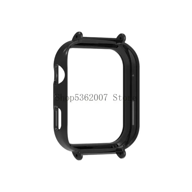 시계 피팅에 적합한 클리어 PC 보호 케이스 4 20mm 팔찌 내부 직경 쉬운 설치 경량 액세서리 40JB