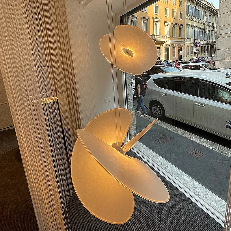Nordic creative personality art living room bedroom restaurant B & B