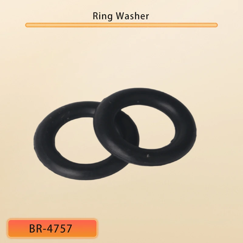 100PCS Barudan Embroidery Machine Parts RING WASHER 10mm diameter BIG
