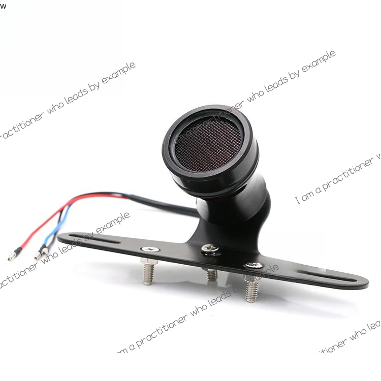 

Motorcycle Tail Light Brake Applicable To Harley Cafe Racer LED Motorcycle Signal Light