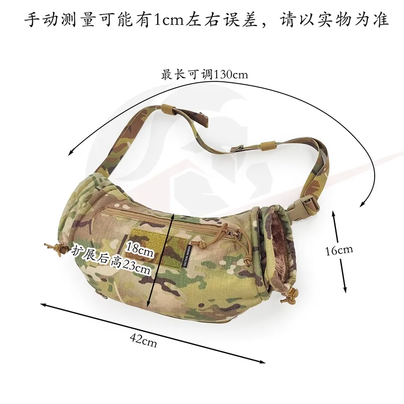 حقيبة يد دافئة سريعة الإصدار للرياضات الخارجية