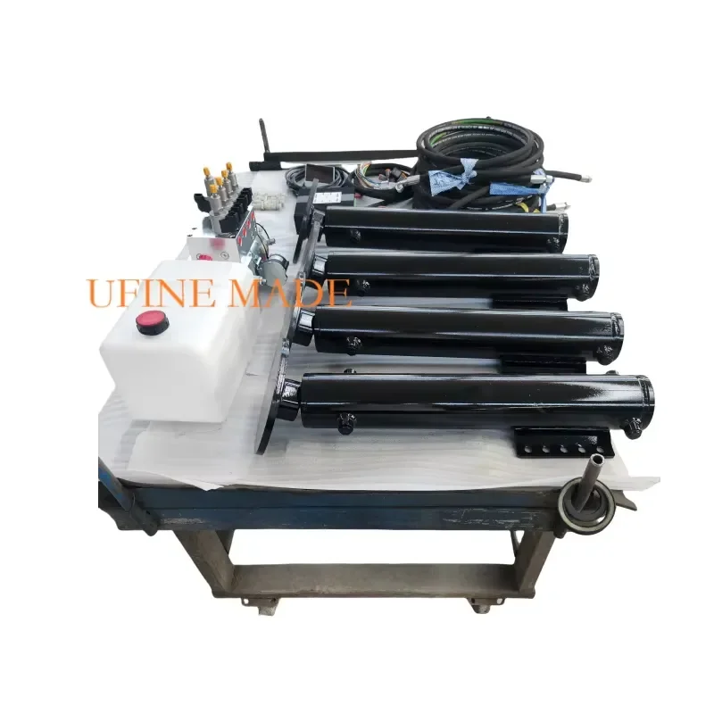 Ducato Self-leveling Kit Automatic Balancing System